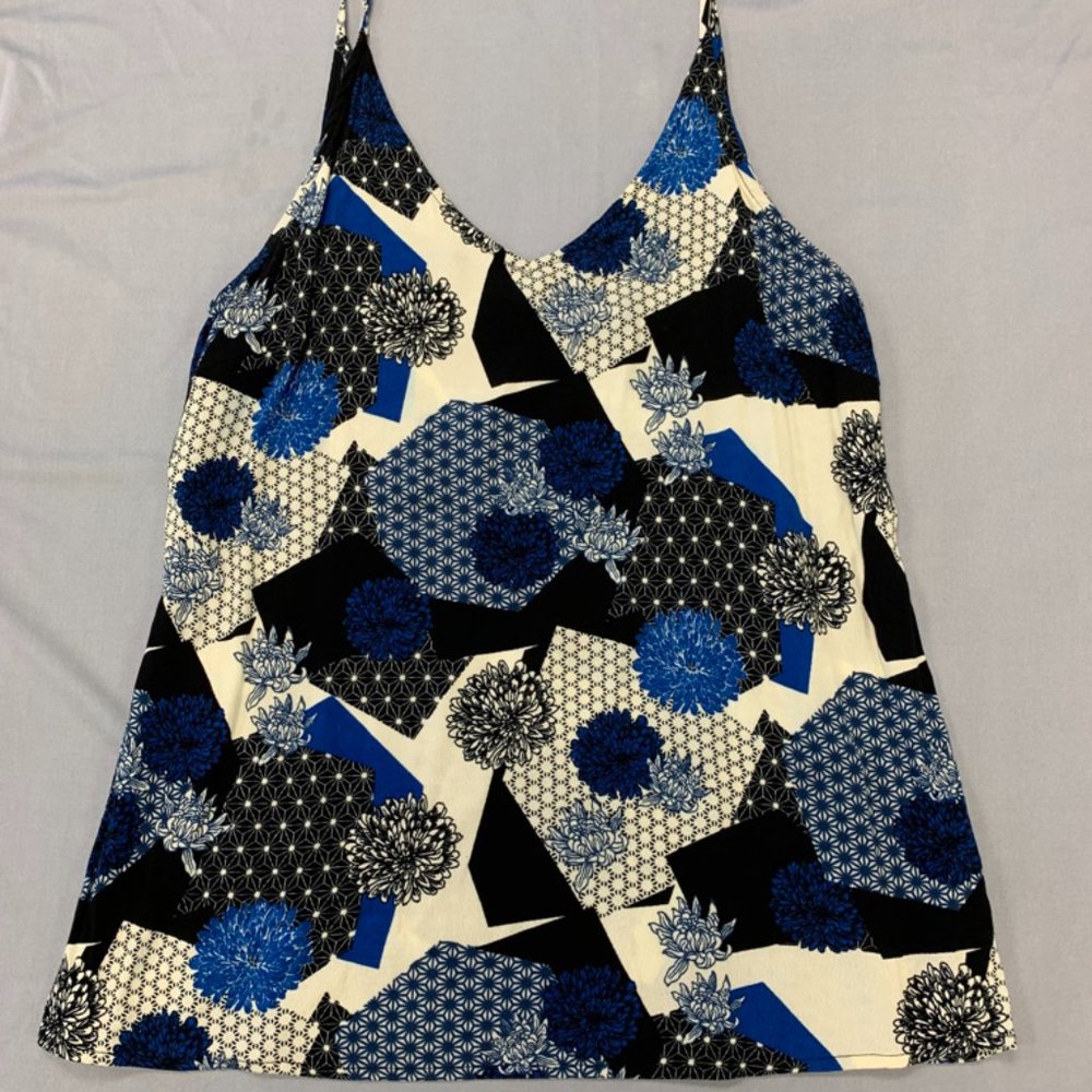 Pixley tank blouse size medium
